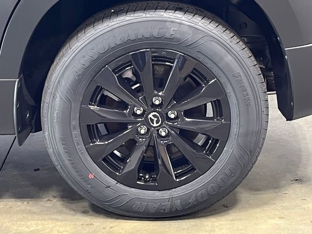 New 2025 MAZDA CX-50 AWD 2.5 Hybrid w/ Cargo Package image 9