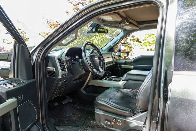 Used 2017 Ford F350 Lariat w/ Lariat Ultimate Package AWD/4WD image 20
