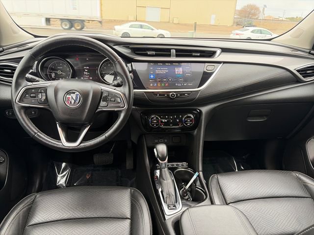 Used 2021 Buick Encore GX Essence w/ Advanced Technology Package AWD/4WD image 31