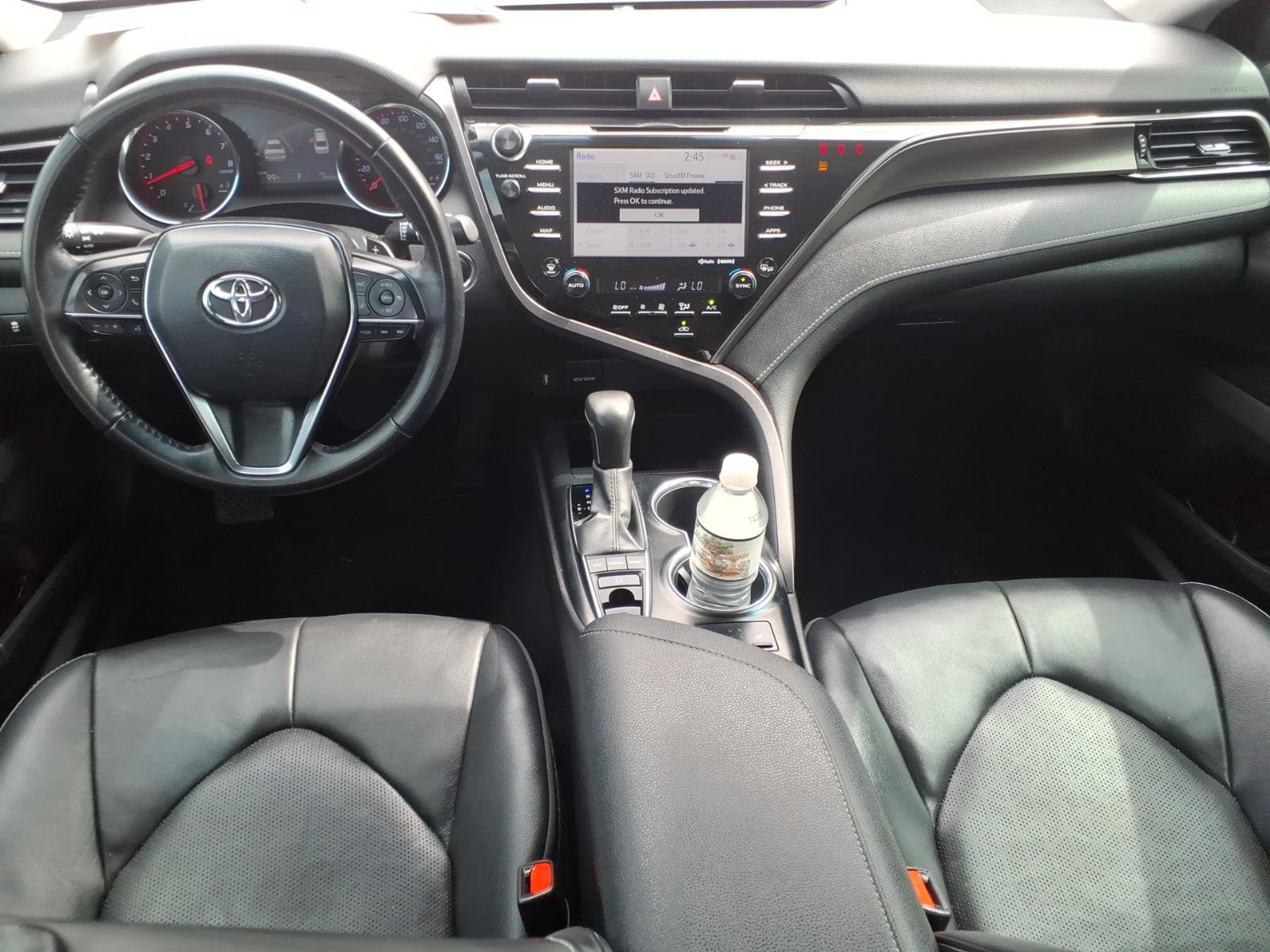 Certified 2020 Toyota Camry XSE w/ Carpet Mat Package FWD image 11