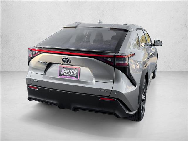 Certified 2025 Toyota bZ4X AWD image 25