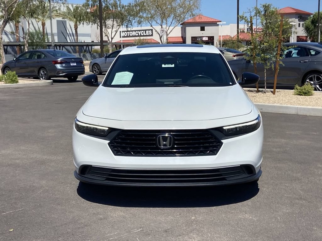 Used 2023 Honda Accord Sport image 3