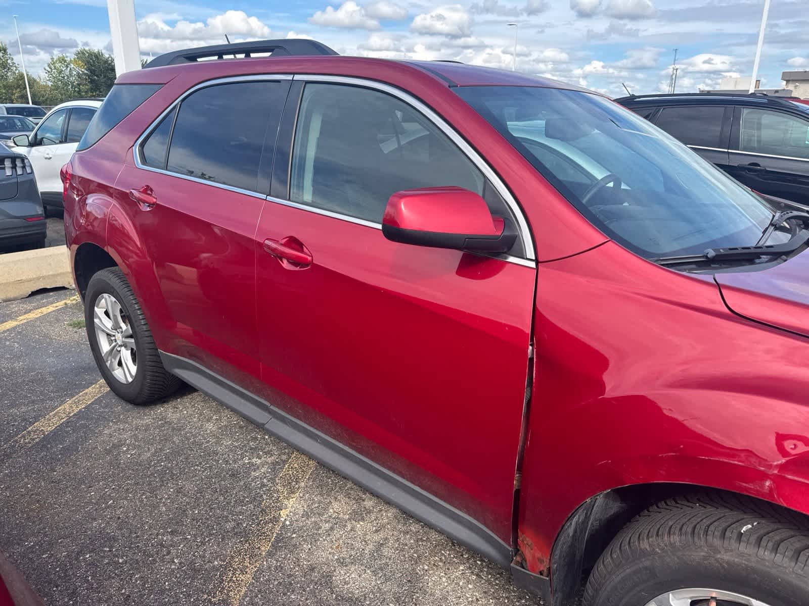 Used 2014 Chevrolet Equinox LT w/ Driver Convenience Package FWD image 26