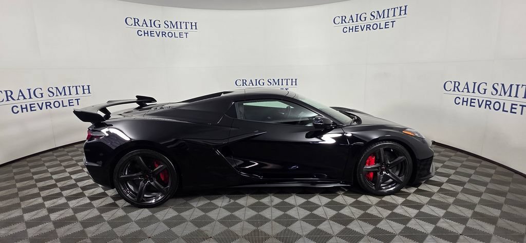 New 2026 Chevrolet Corvette Z06 RWD image 6