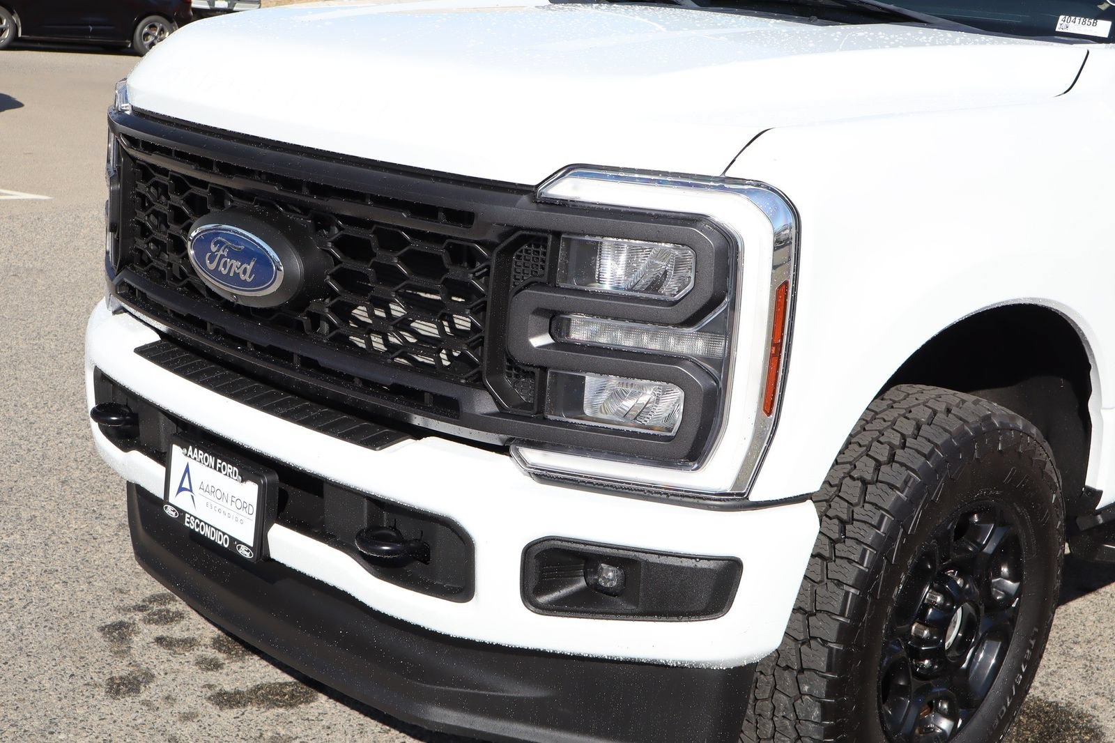 Used 2024 Ford F250 XL w/ STX Appearance Package AWD/4WD image 8
