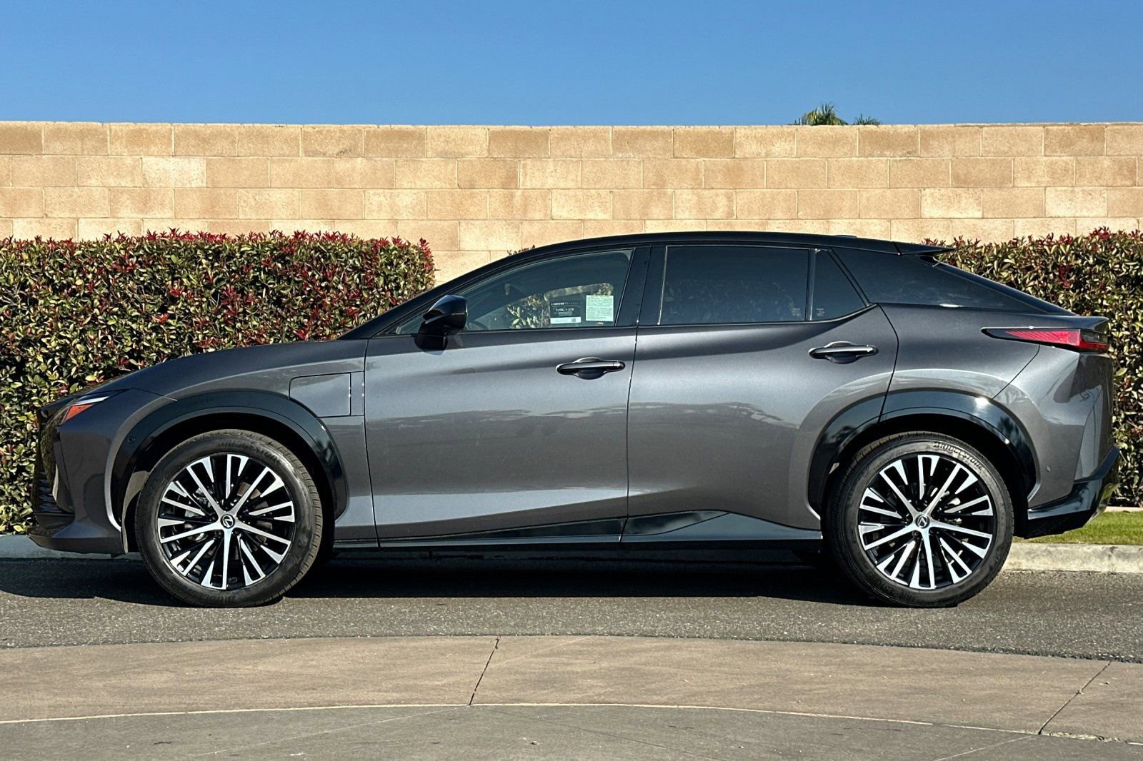 Certified 2023 Lexus RZ 450e Premium image 7