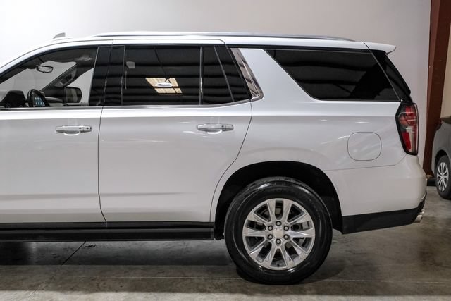 Used 2021 Chevrolet Tahoe Premier RWD image 15