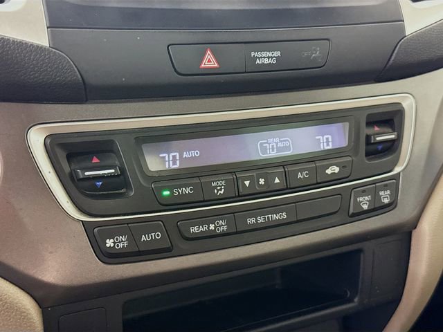 Used 2017 Honda Ridgeline RTS image 17