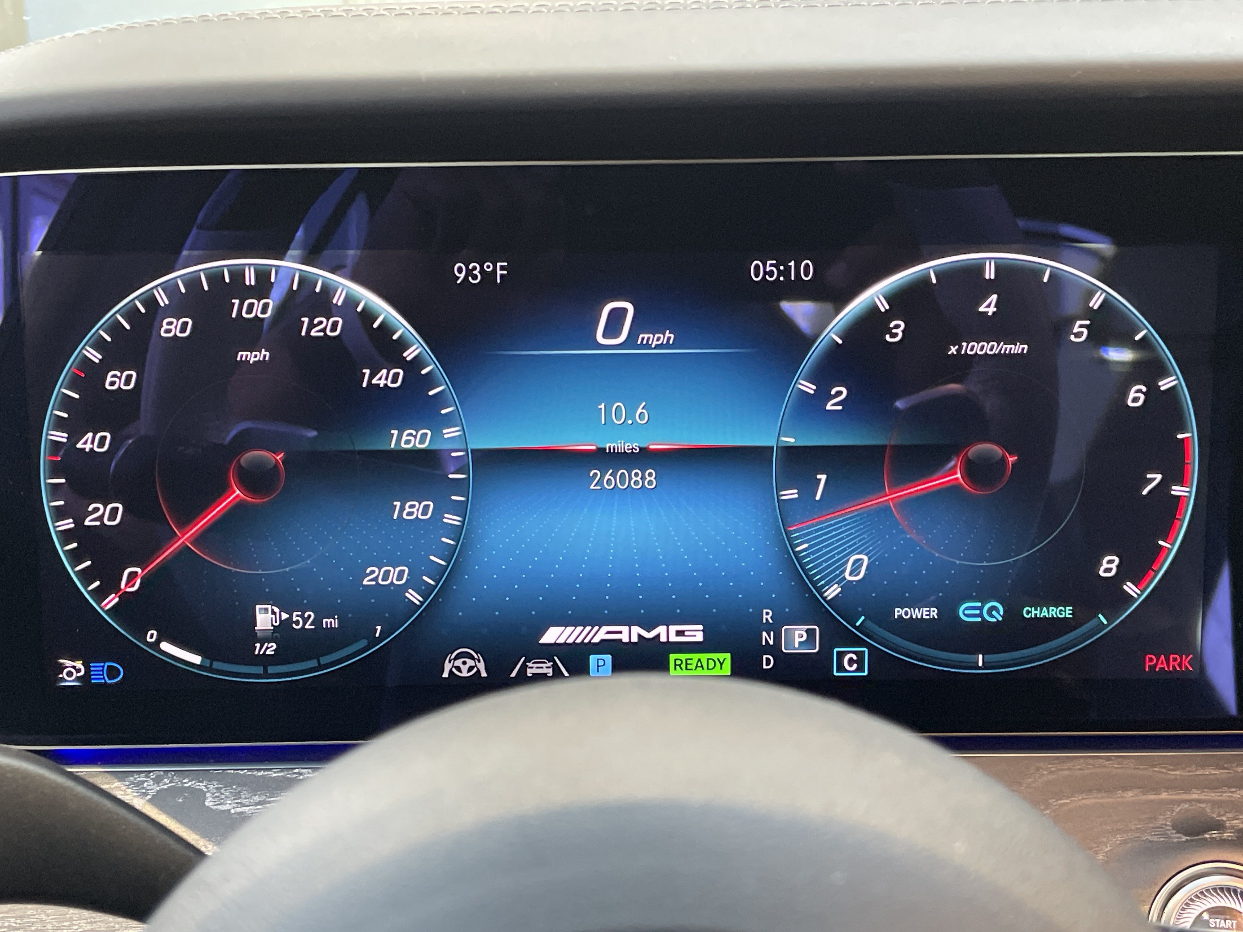 Used 2022 Mercedes-Benz AMG GT 53 w/ Executive Rear Seat Package image 24