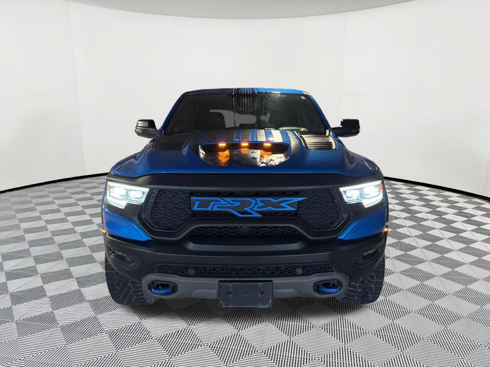Used 2023 RAM 1500 TRX w/ TRX Level 2 Equipment Group AWD/4WD image 6