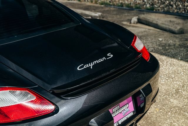 Used 2006 Porsche Cayman S RWD image 34