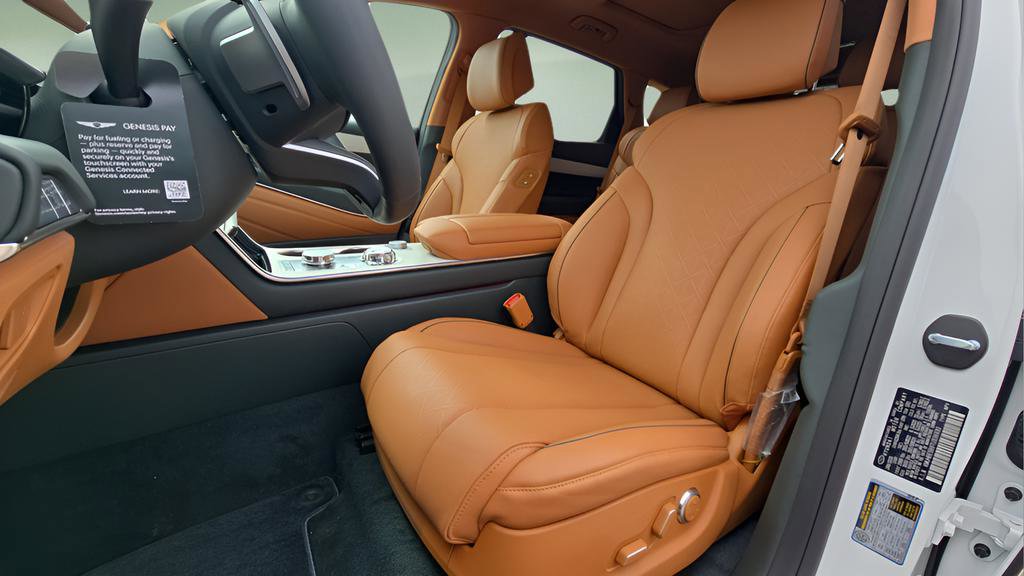 New 2026 Genesis GV80 2.5T Advanced AWD/4WD image 5