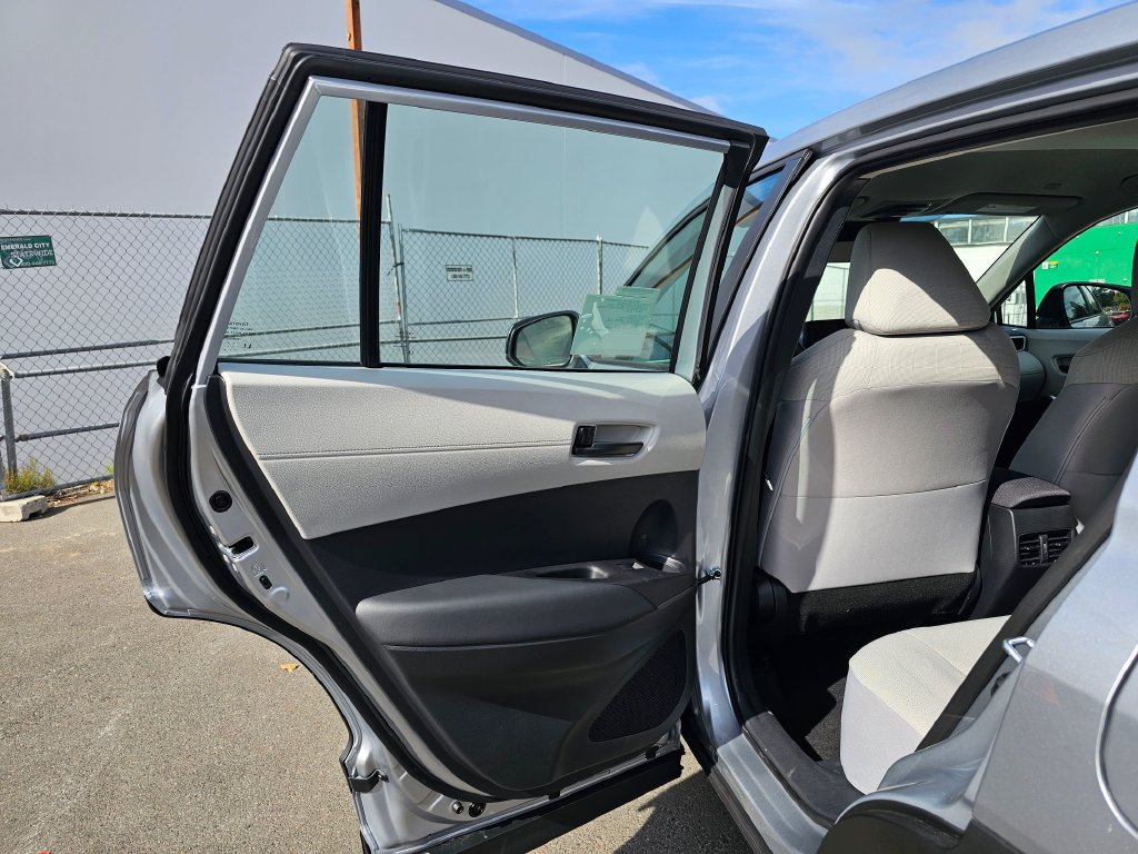 New 2026 Toyota Corolla Cross L AWD/4WD image 15