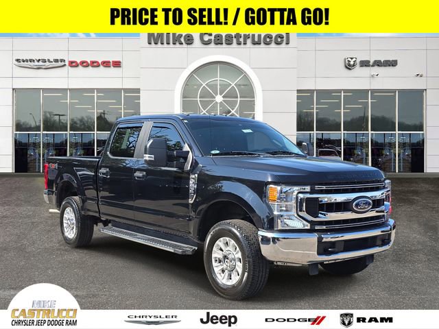 Used 2020 Ford F250 XL w/ STX Appearance Package