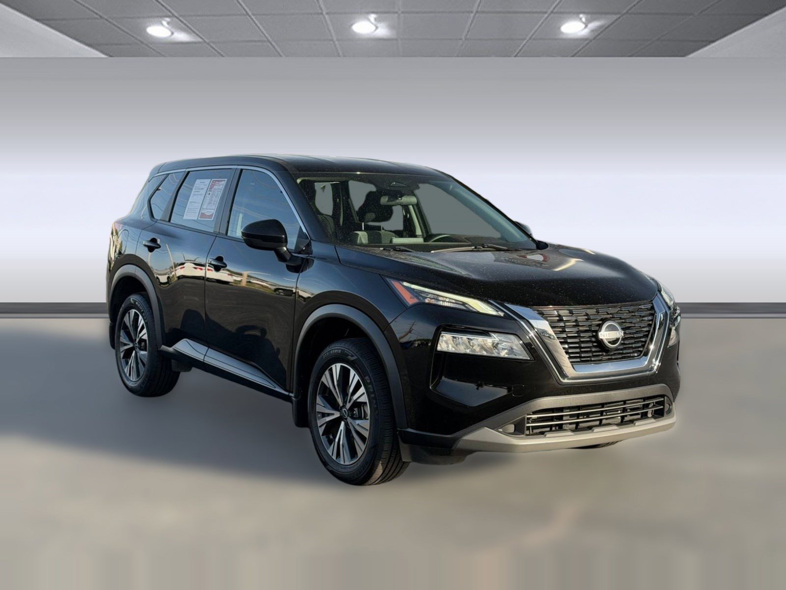Certified 2022 Nissan Rogue SV image 7