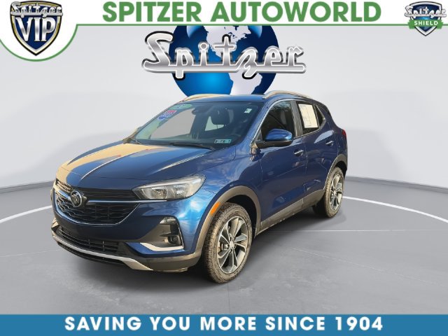 Used 2023 Buick Encore GX Select AWD/4WD image 6