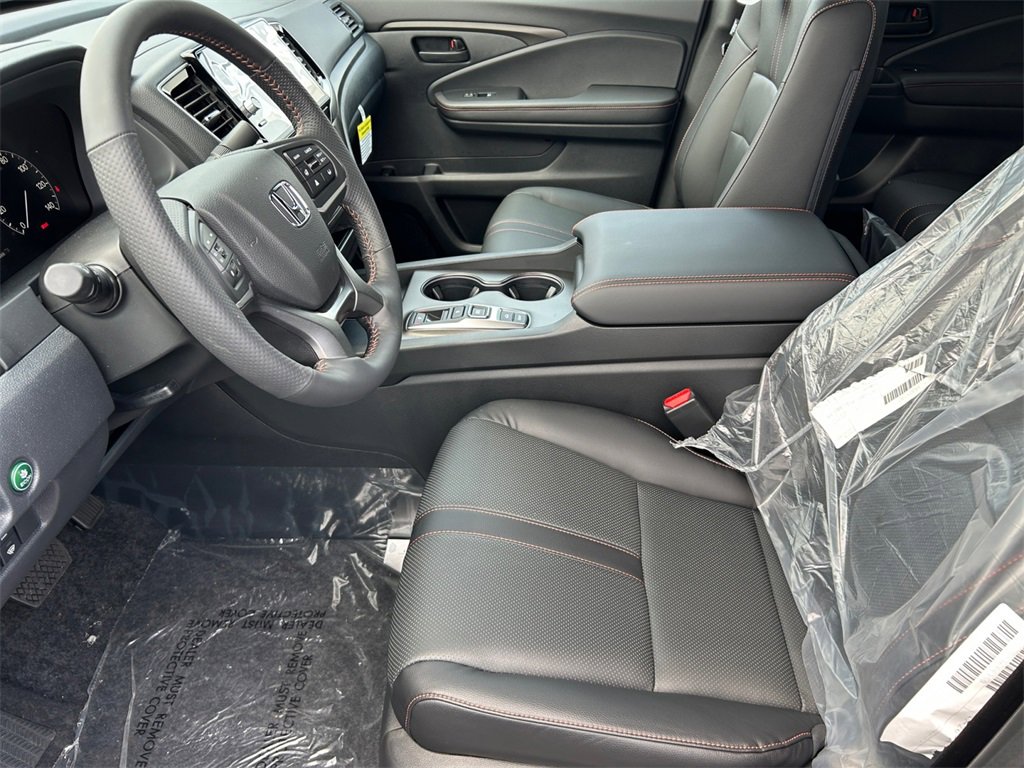 New 2025 Honda Ridgeline TrailSport image 9