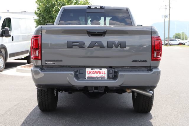 New 2026 RAM 2500 Big Horn AWD/4WD image 3