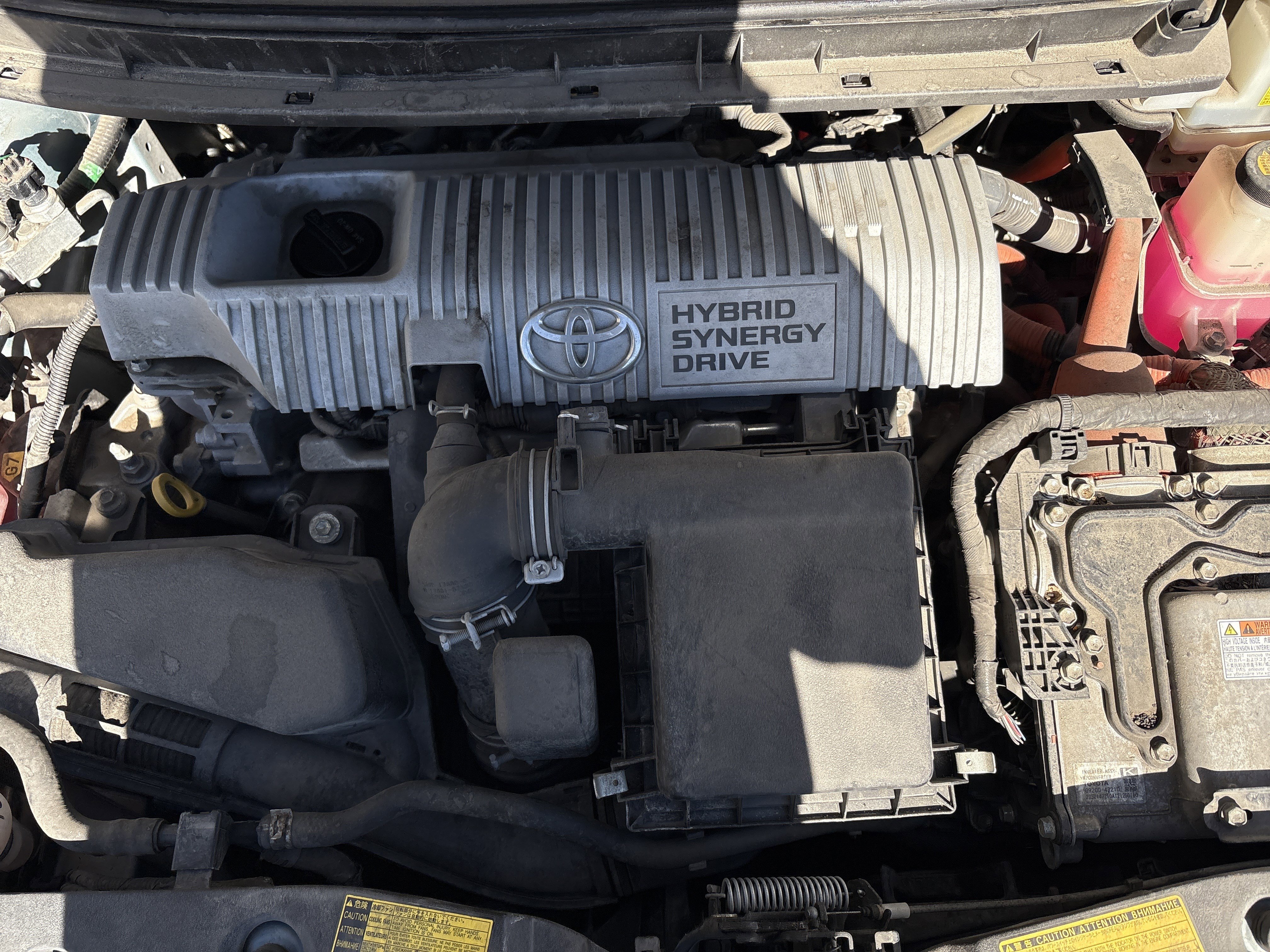 Used 2012 Toyota Prius Two image 31