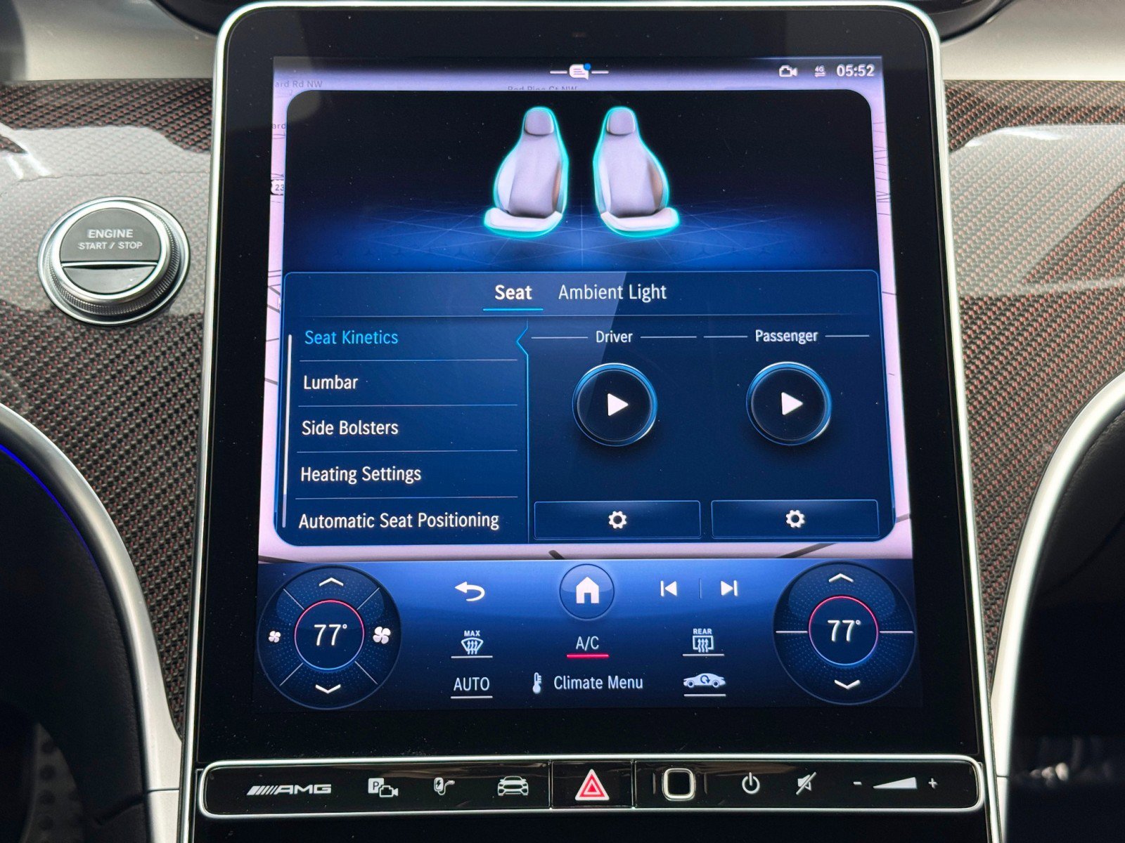 Used 2024 Mercedes-Benz C 63 AMG S image 32