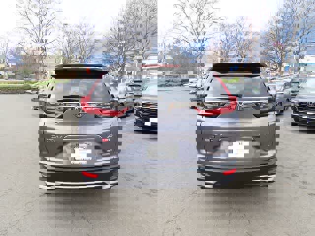 Certified 2022 Honda CR-V Touring image 5