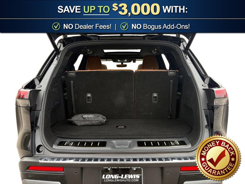 Used 2025 INFINITI QX60 Autograph w/ Lighting Package (N92) image 24