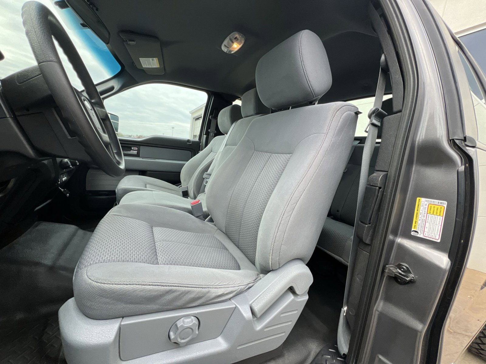 Used 2014 Ford F150 STX w/ Equipment Group 201A Mid image 13