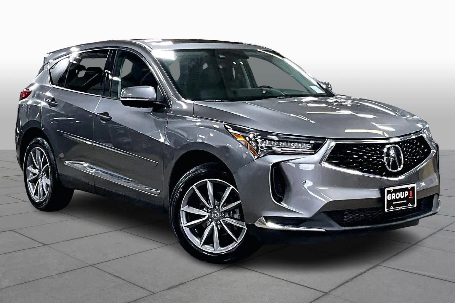 Used 2022 Acura RDX FWD w/ Technology Package image 3