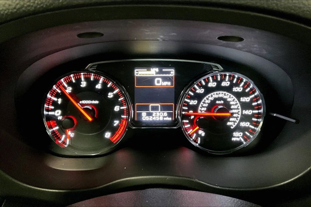 Used 2020 Subaru WRX image 13