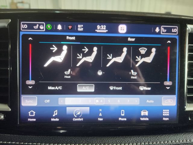 Used 2021 Chrysler Pacifica Touring-L w/ S Appearance Package FWD image 16