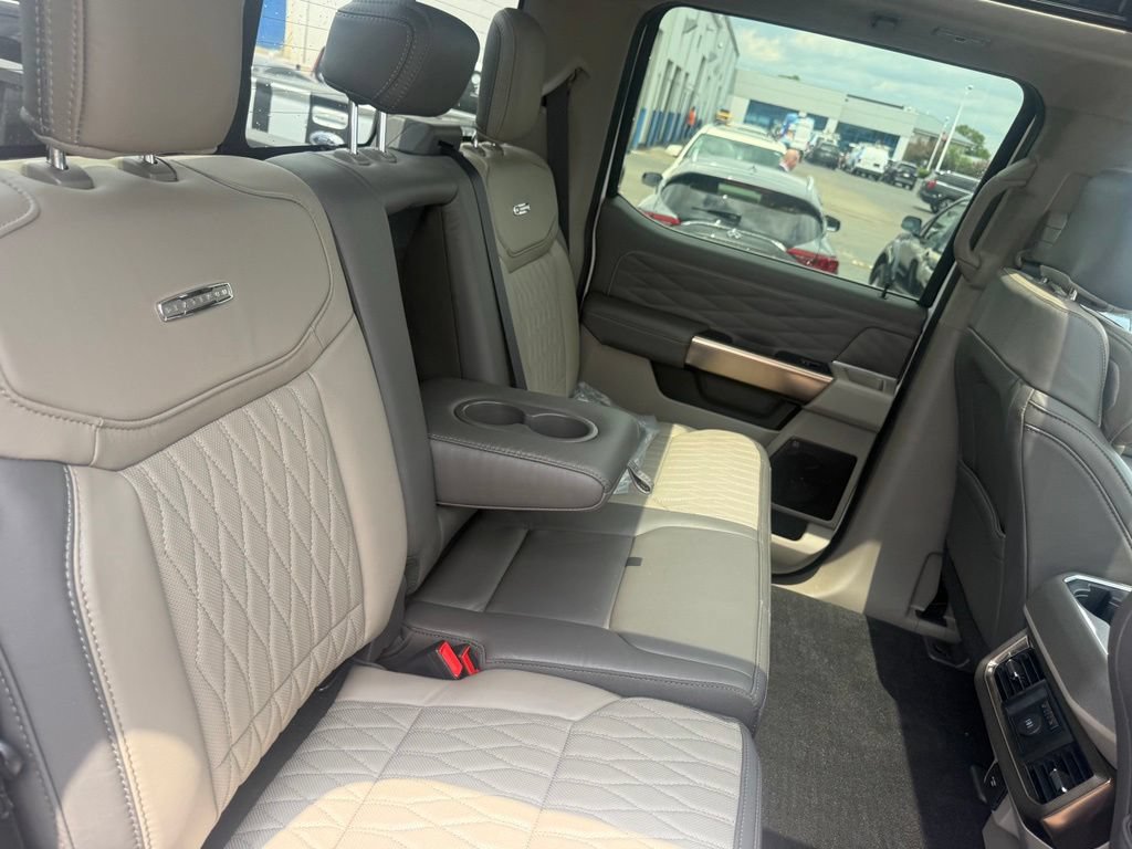 New 2026 Ford F250 Platinum w/ Platinum Plus Package AWD/4WD image 65