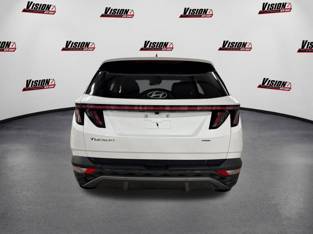 Used 2022 Hyundai Tucson Limited image 6