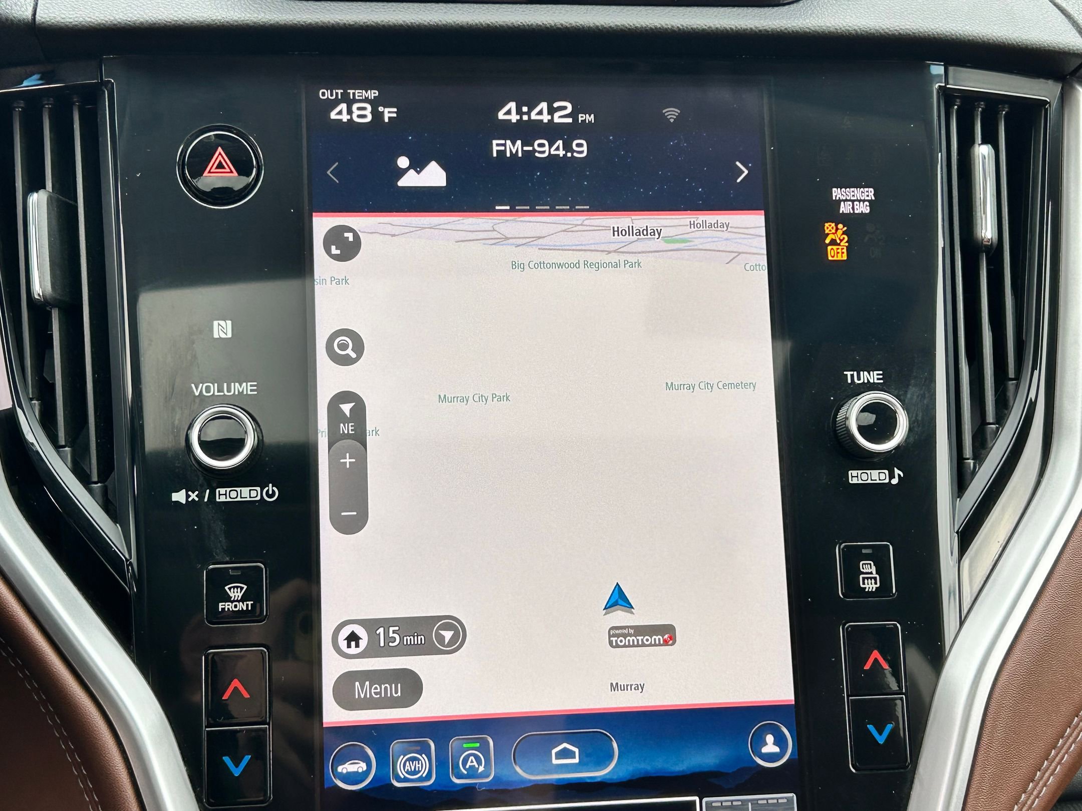 Used 2021 Subaru Outback Touring XT image 20