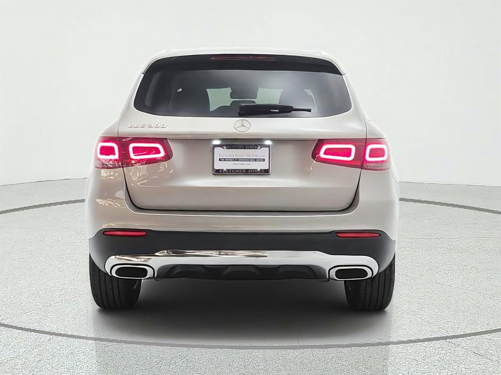Certified 2022 Mercedes-Benz GLC 300 image 6