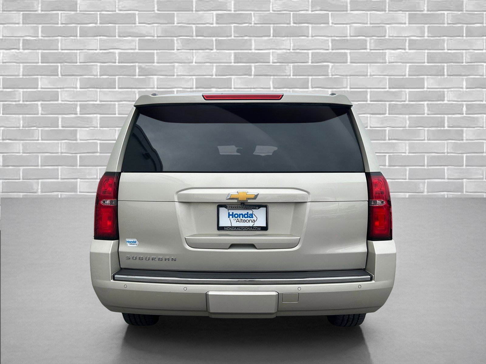 Used 2015 Chevrolet Suburban LTZ w/ Max Trailering Package image 3