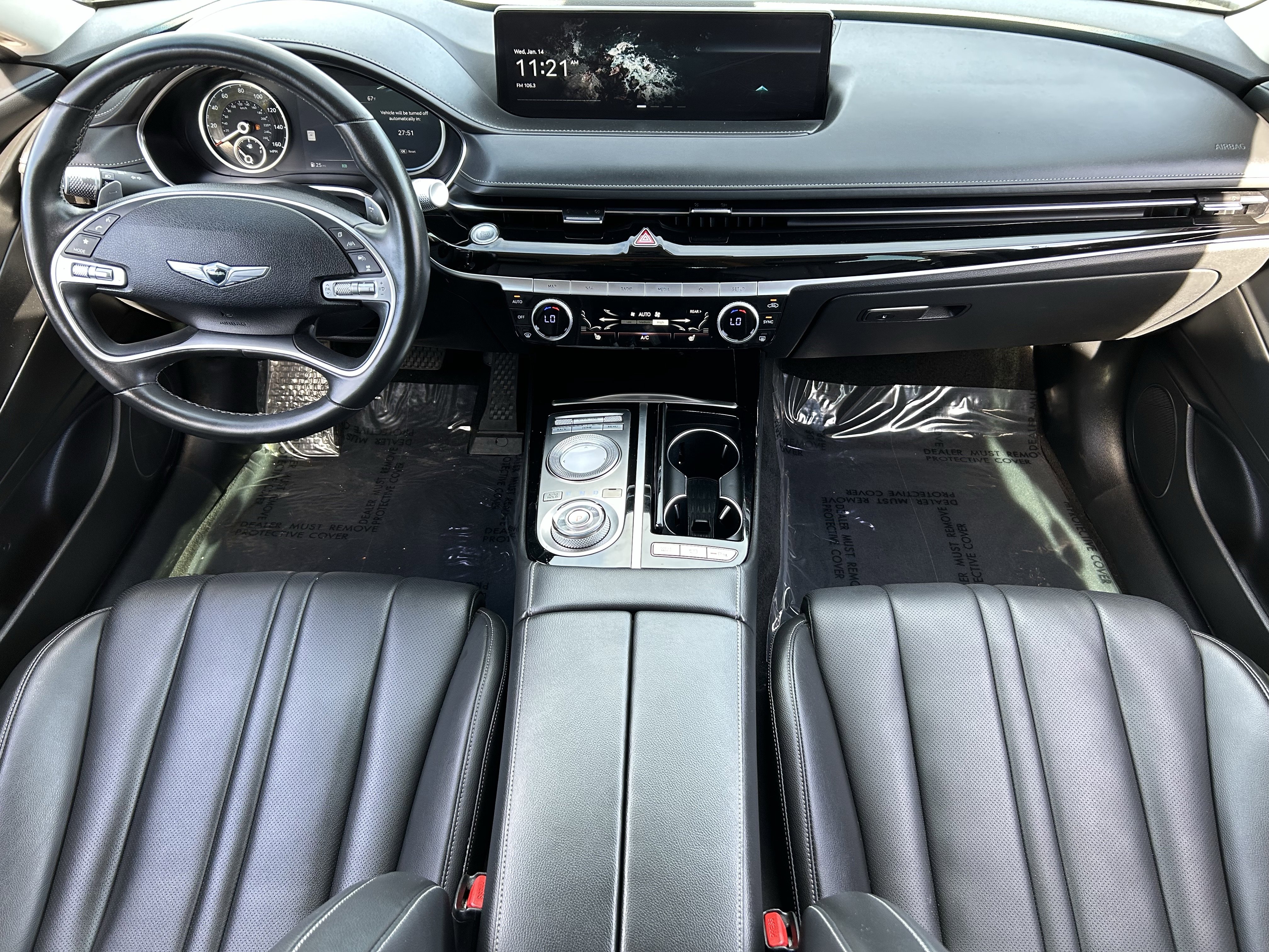 Used 2022 Genesis G80 2.5T image 14