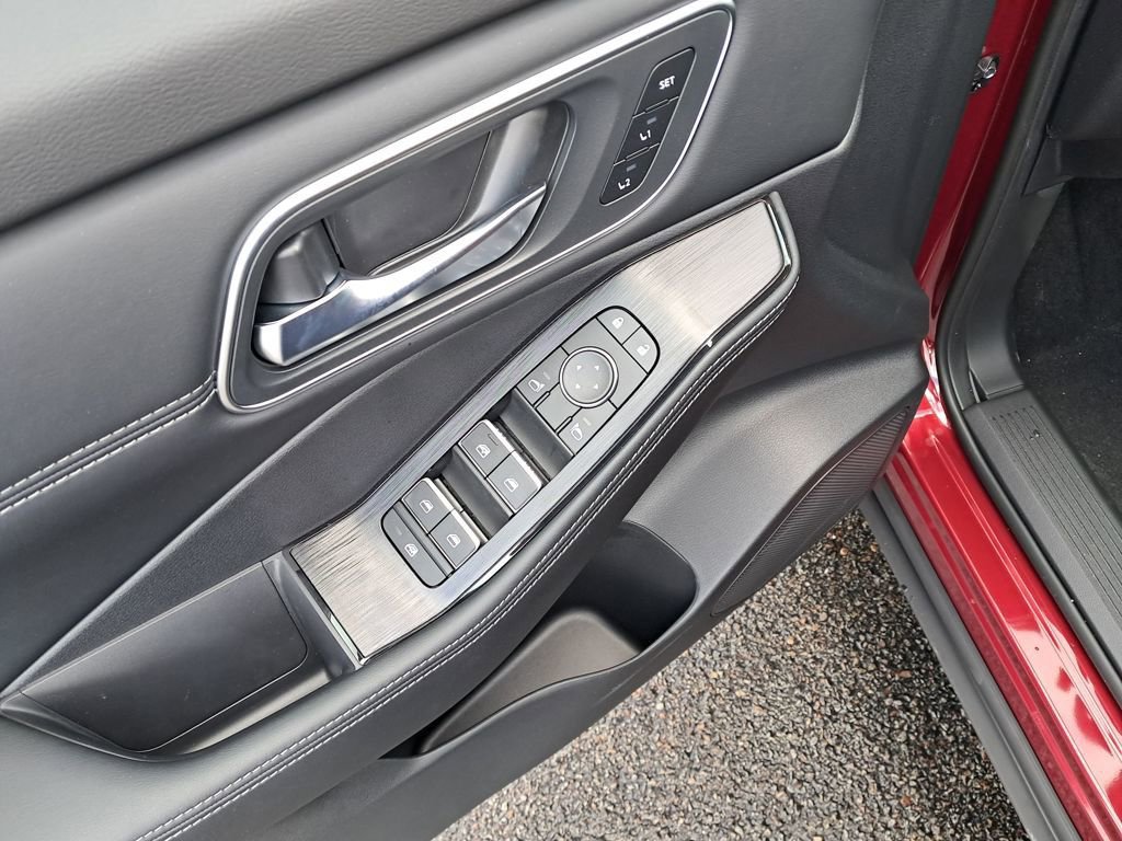 New 2026 Nissan Rogue Platinum w/ Platinum Premium Package image 12