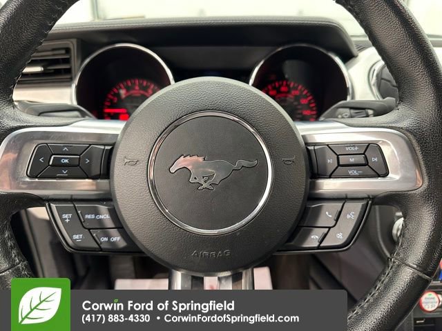 Used 2015 Ford Mustang GT Premium w/ Equipment Group 401A image 24