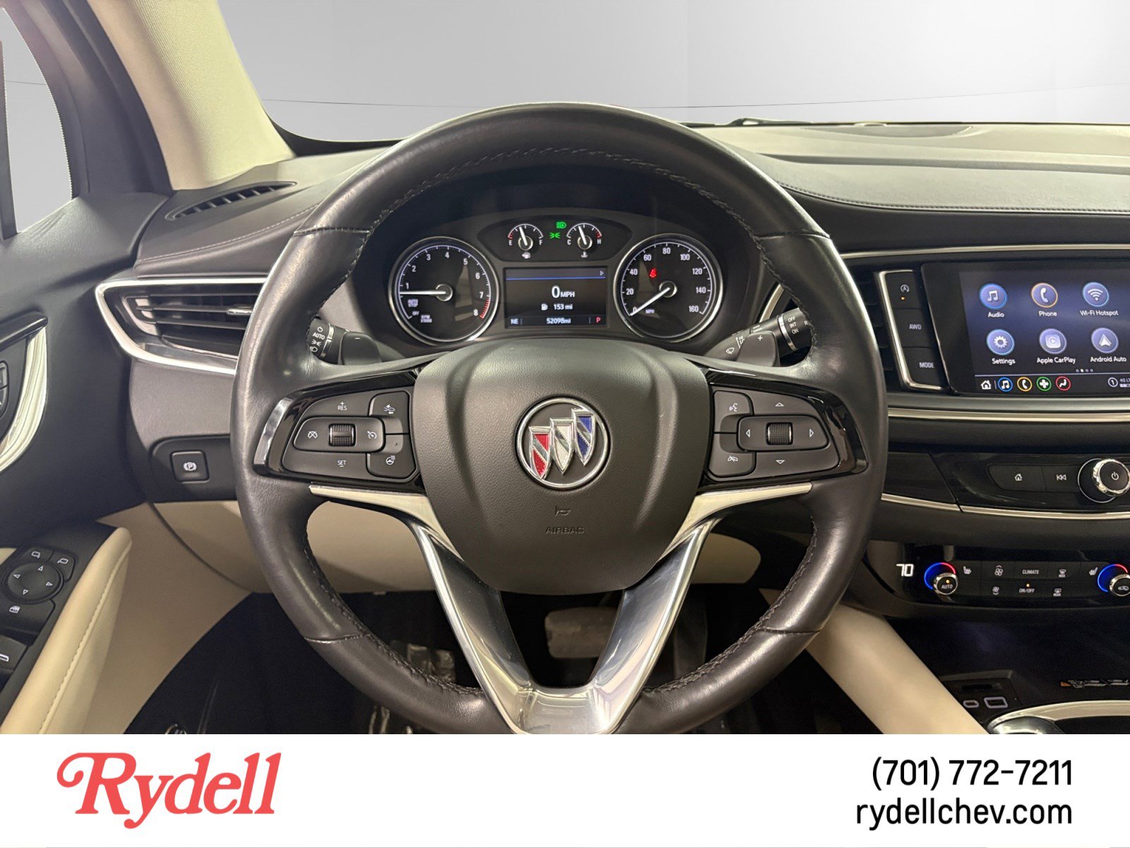 Used 2023 Buick Enclave Essence w/ Experience Buick Package AWD/4WD image 13