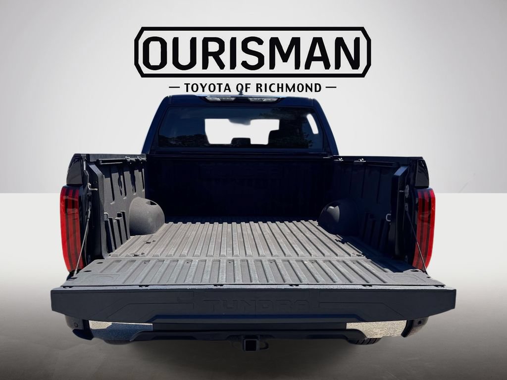 Used 2024 Toyota Tundra SR5 w/ TRD Off-Road Premium Package AWD/4WD image 13