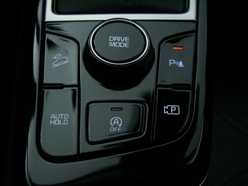 Certified 2023 Kia Sportage EX FWD image 36