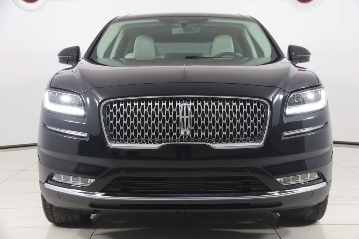 Used 2023 Lincoln Nautilus Black Label AWD/4WD image 54