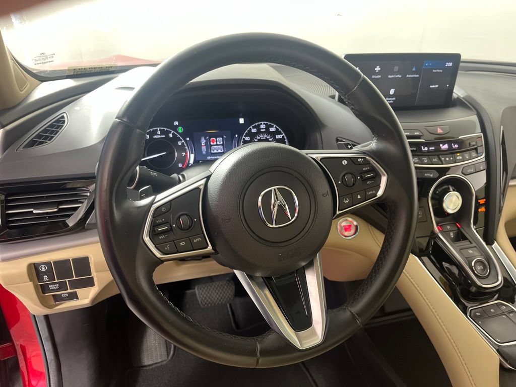 Certified 2024 Acura RDX SH-AWD image 28