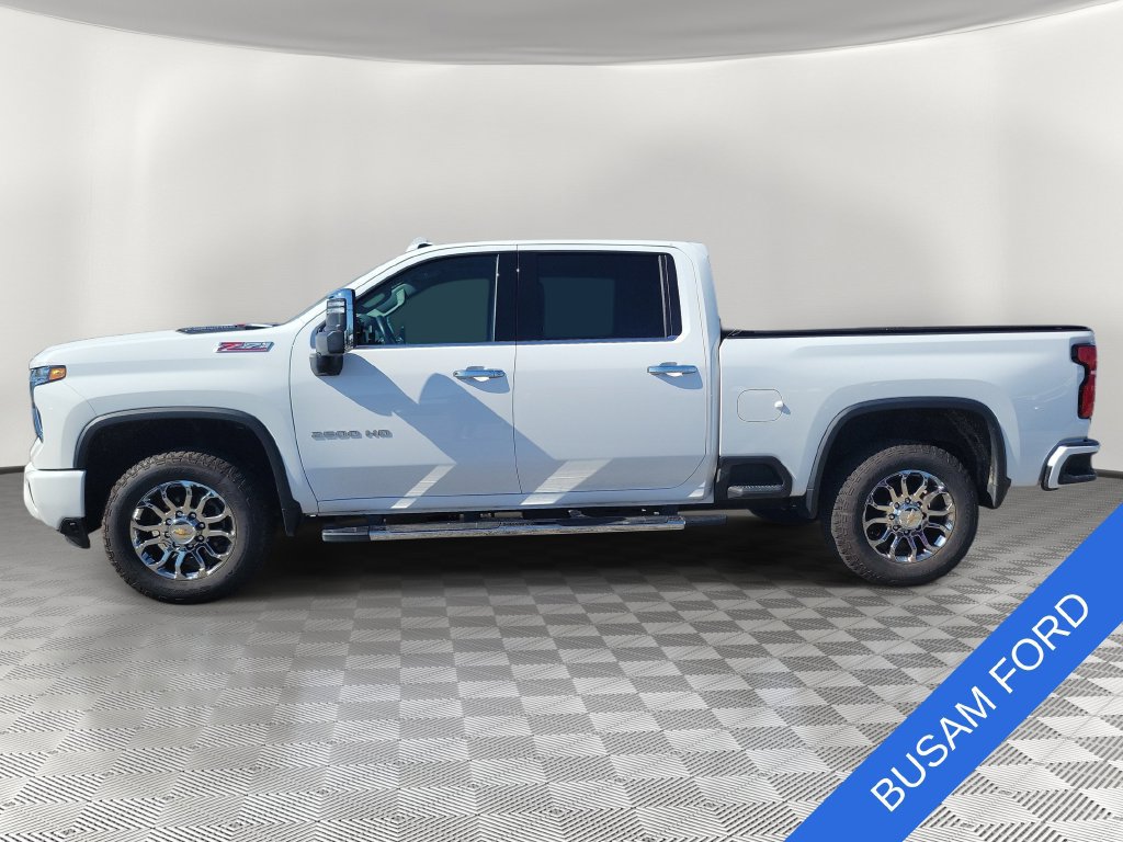 Used 2026 Chevrolet Silverado 2500 LTZ w/ Z71 Chrome Sport Edition AWD/4WD image 27