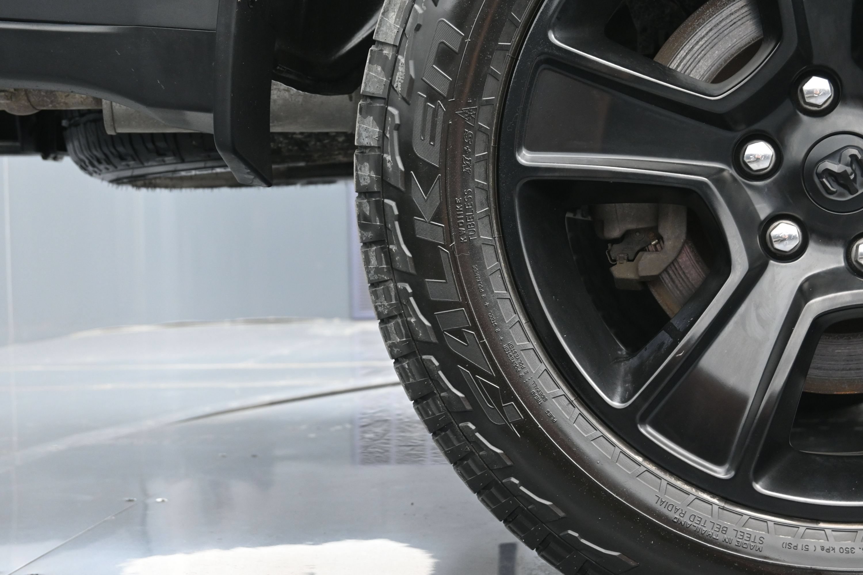Used 2023 RAM 1500 Big Horn AWD/4WD image 42