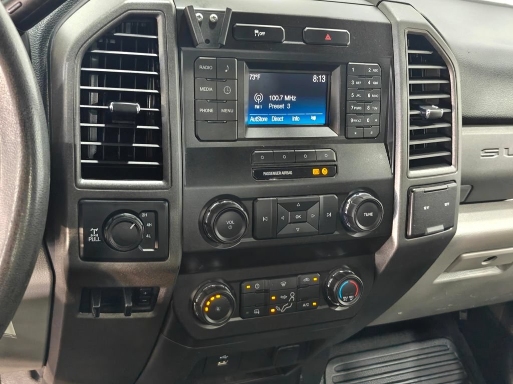 Used 2019 Ford F250 XL w/ XL Value Package AWD/4WD image 6