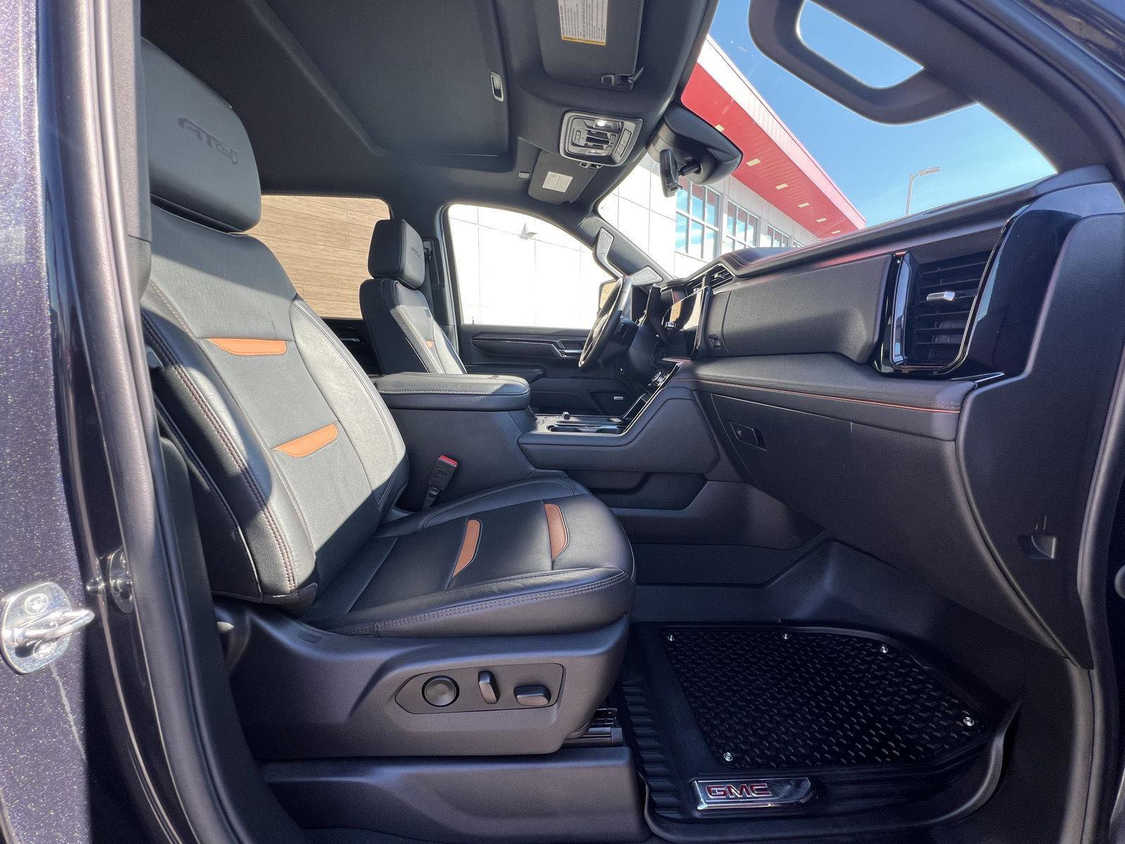 Used 2024 GMC Sierra 3500 AT4 w/ AT4 Premium Plus Package image 14