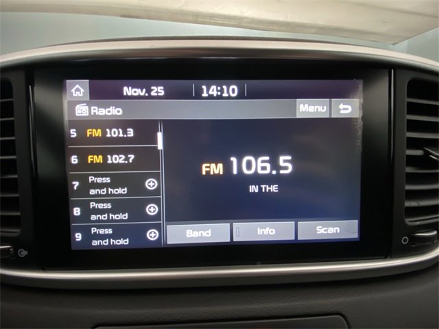 Used 2021 Kia Sportage S image 16