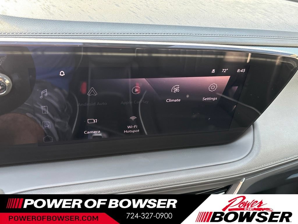 Certified 2026 Buick Encore GX Avenir w/ Avenir Technology Package AWD/4WD image 15