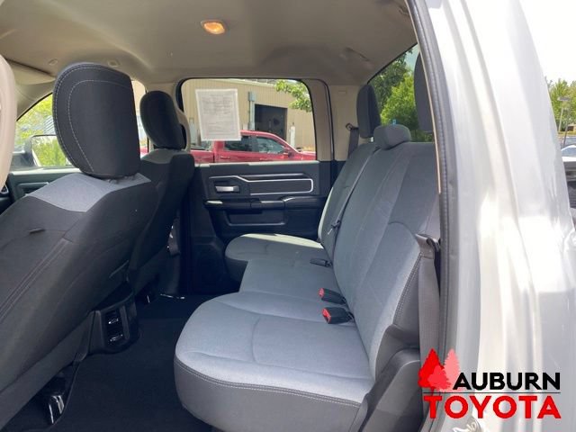 Used 2019 RAM 2500 Big Horn AWD/4WD image 23